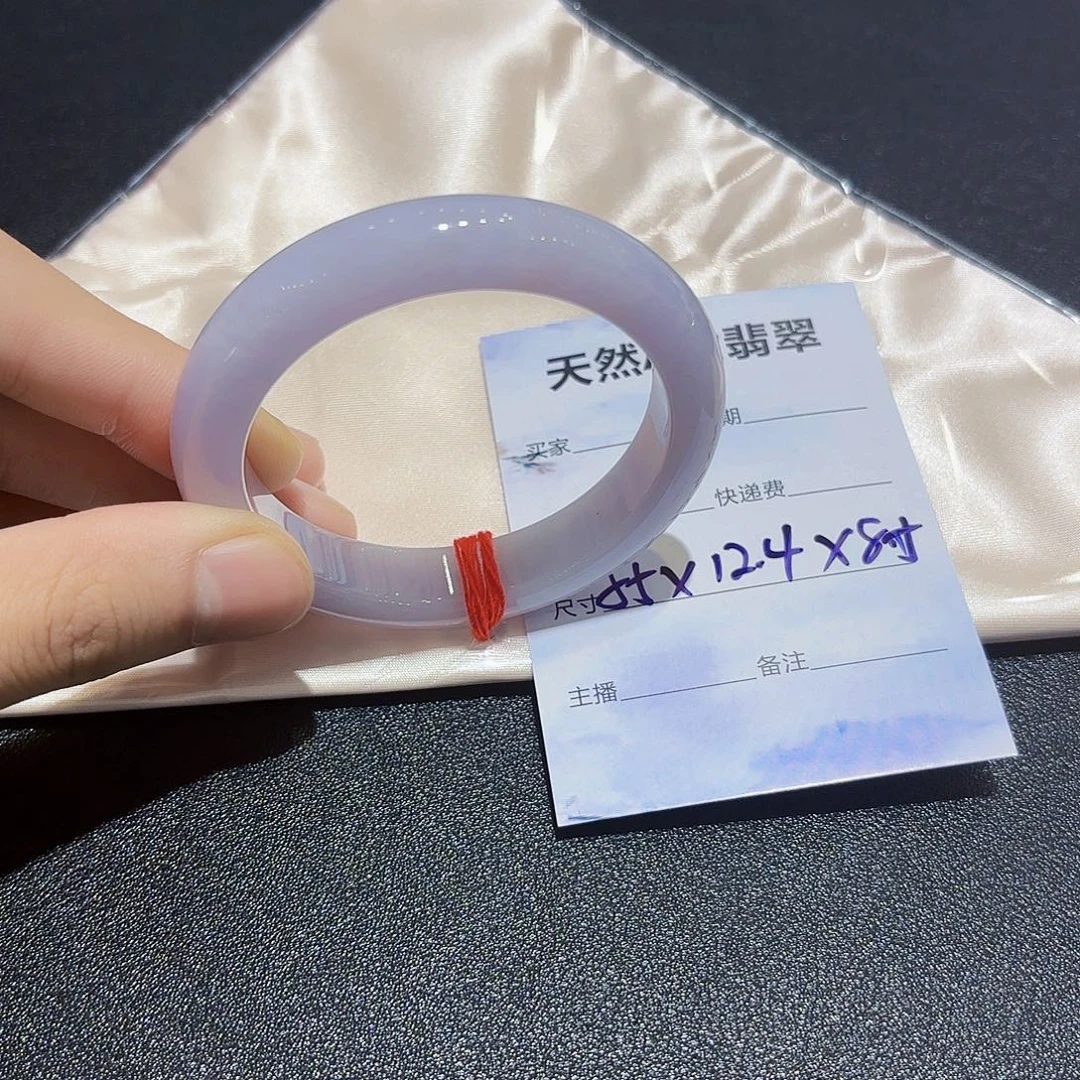 翡翠未镶嵌手镯翡翠手镯