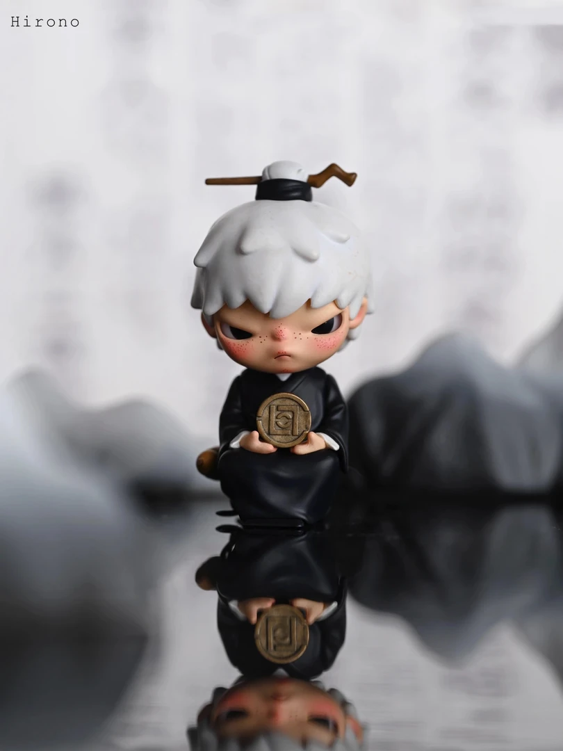 熵潮帅气潮玩摆件饰品