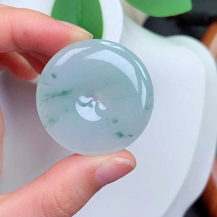 颈饰未镶嵌翡翠35.9-6.2