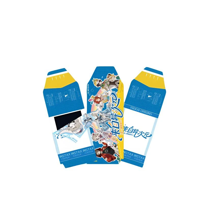 【魏】白谷社画师授权第五人格2弹撕撕乐周边盲盒(代拆)