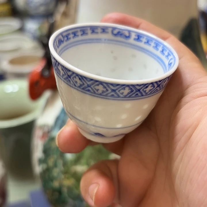 陶瓷摆件不固定一件