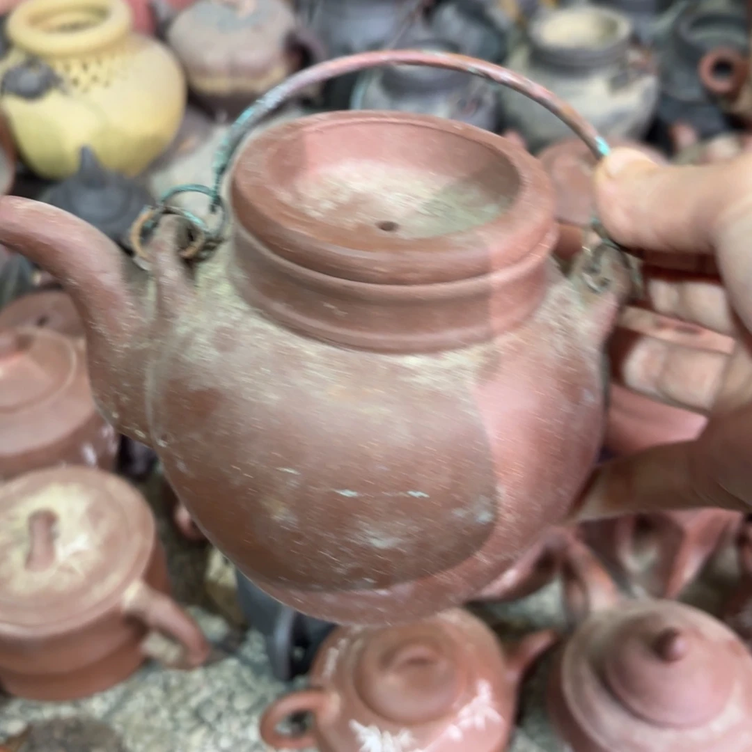 茶壶紫砂宜兴紫砂壶