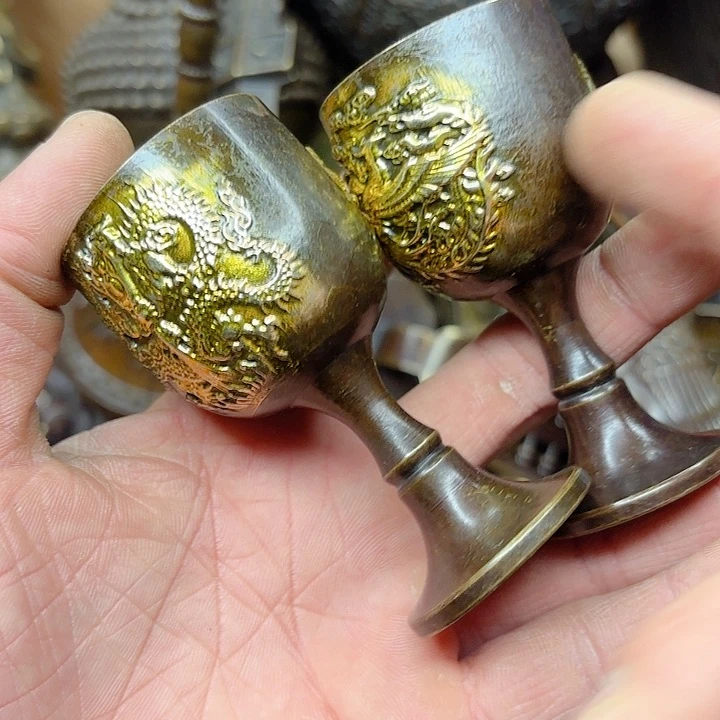 铜摆件摆件摆件品