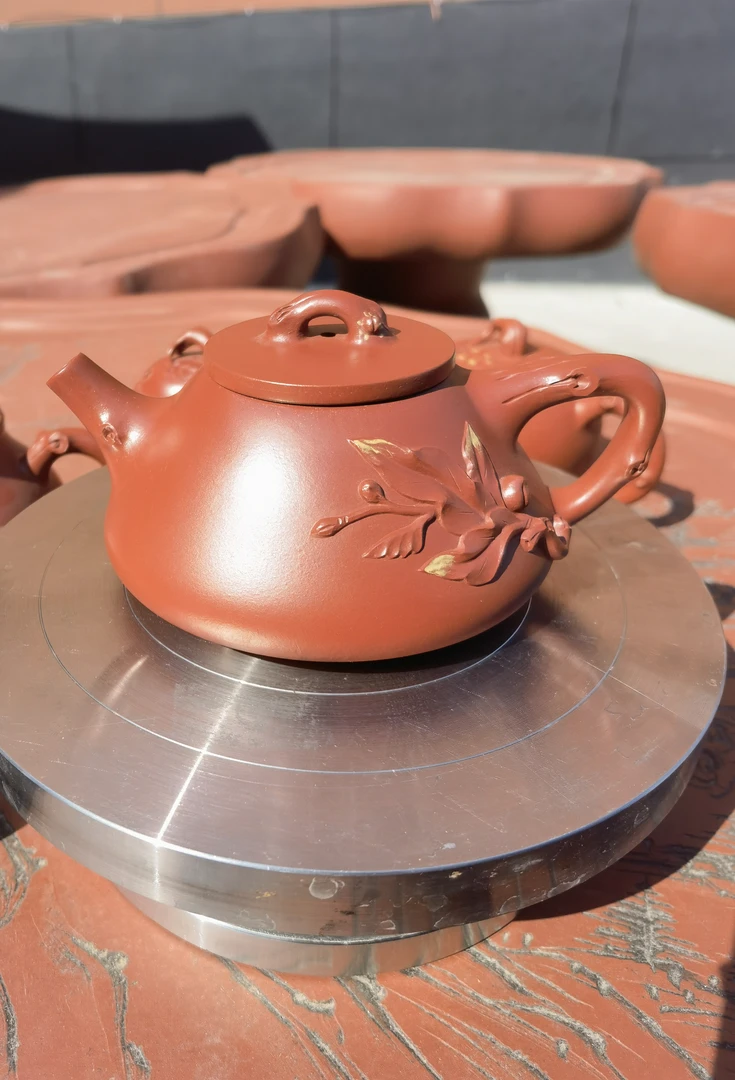 “花器”子冶石瓢壶-200cc（H0411）