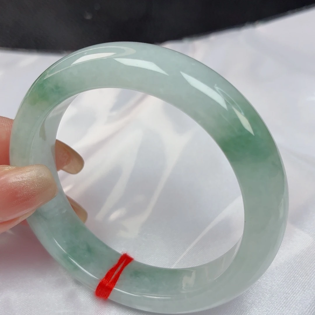 翡翠手镯未镶嵌53