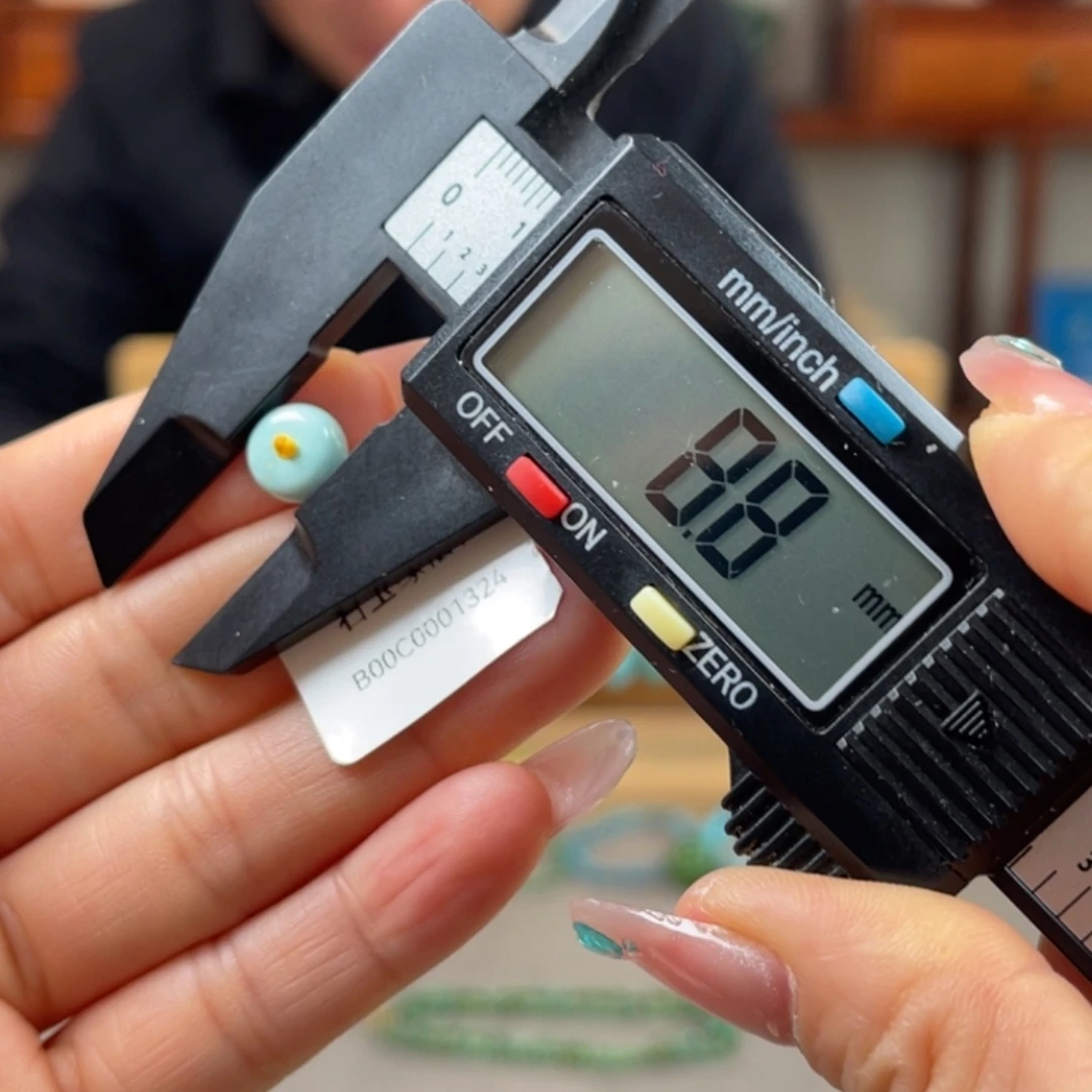 绿松石足铂镶嵌珠宝奇石