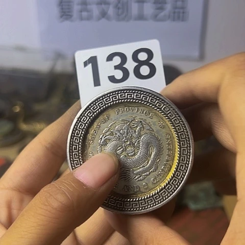 铜府****馆复古文创工艺品