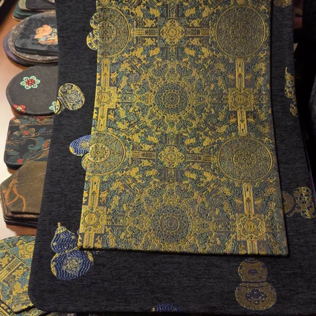 裕香阁高品质茶席一大一小