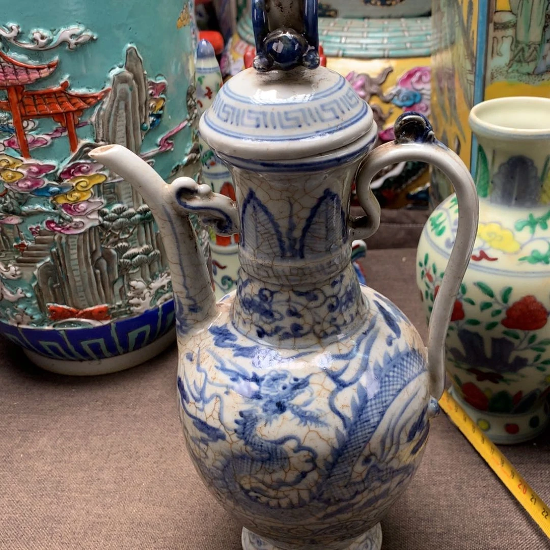 摆件陶瓷旧藏瓷器旧藏瓷器