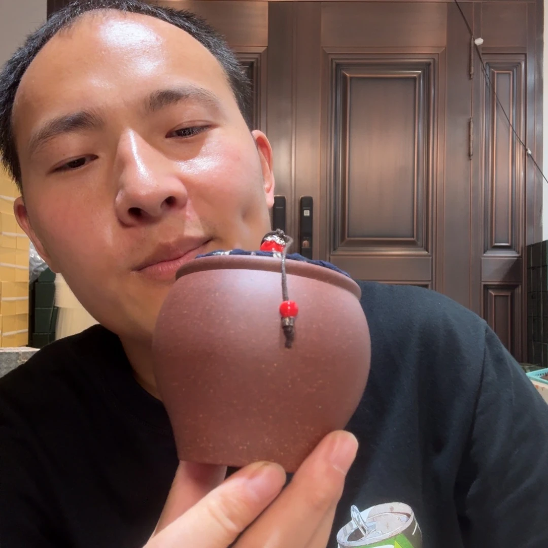 茶壶紫砂我是你的小可爱