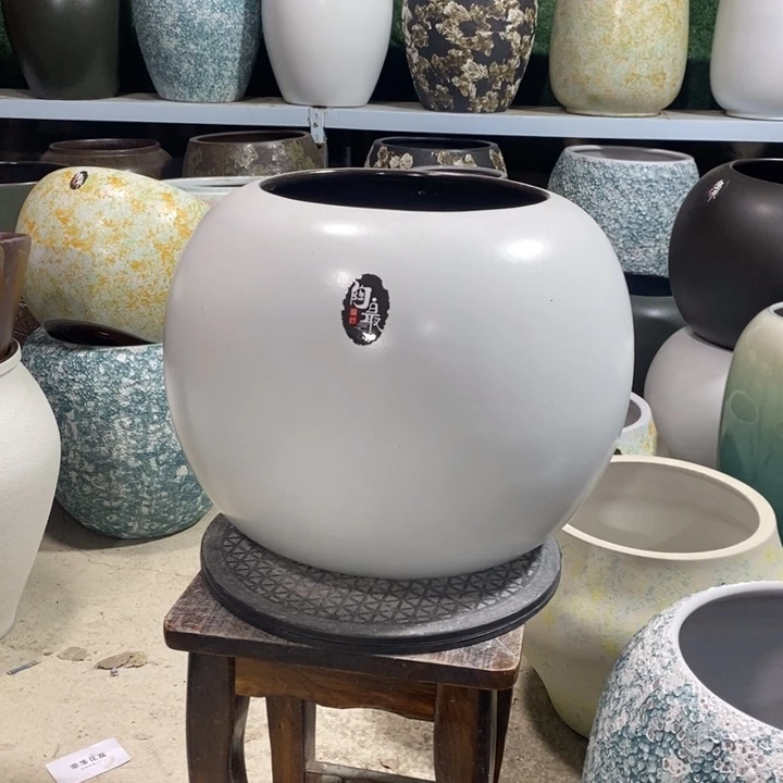 花盆口23高31～～～～～