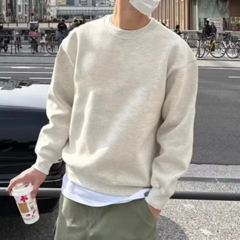 46瑕疵/4600-4699/韩系百搭卫衣