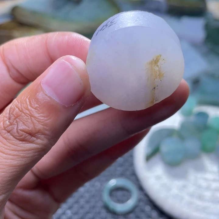 未镶嵌定制翡翠晶*阁翡翠定制