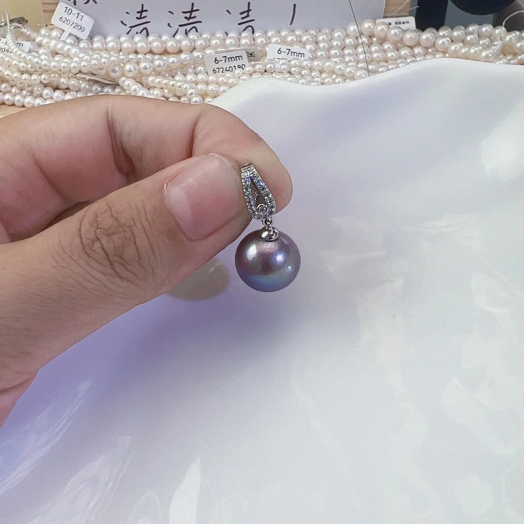 未镶嵌手绳淡水珍珠