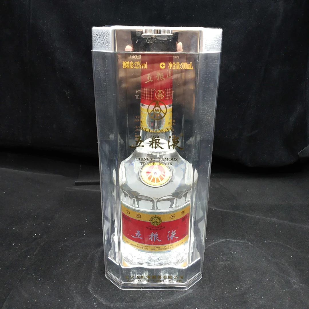 2011年五粮液52度500ml-M2XL5008F38-05