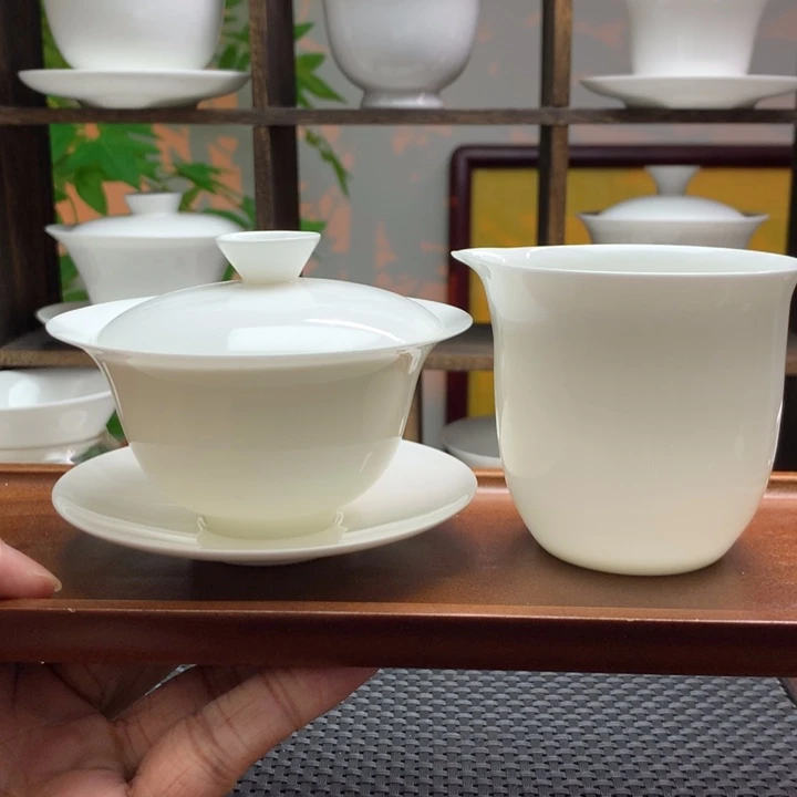 1***0盖下120ml大撇口+170ml公道杯