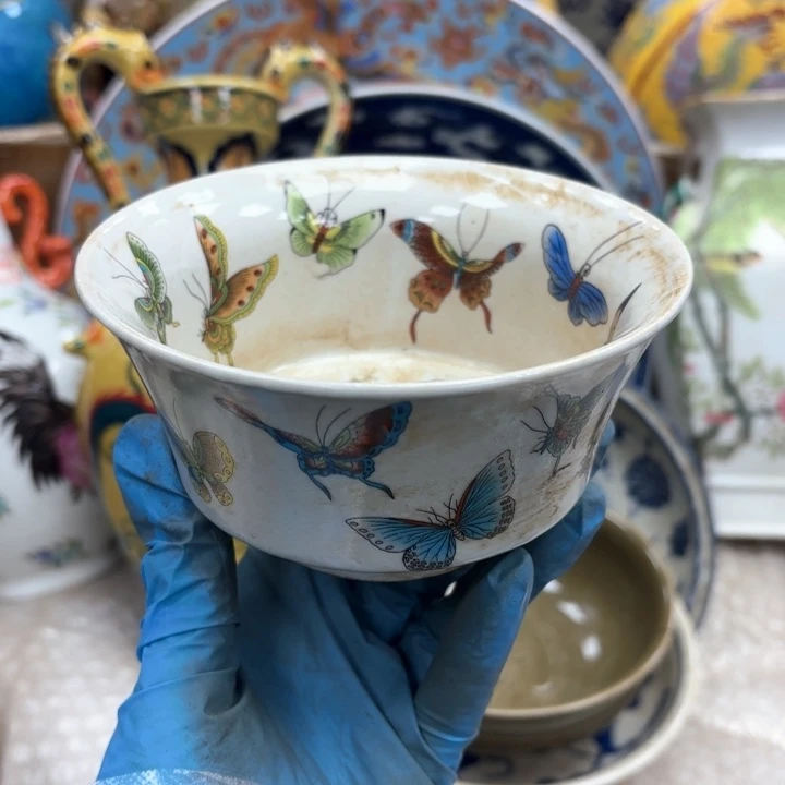 摆件瓷器摆件 瓷器摆件