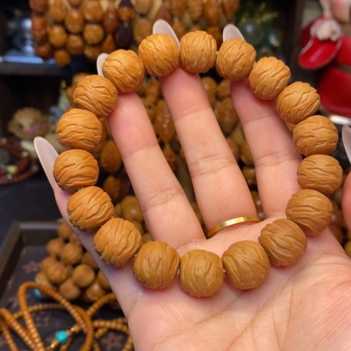 手串/手链核桃猴头材质