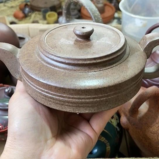 紫砂茶壶宜兴紫砂壶