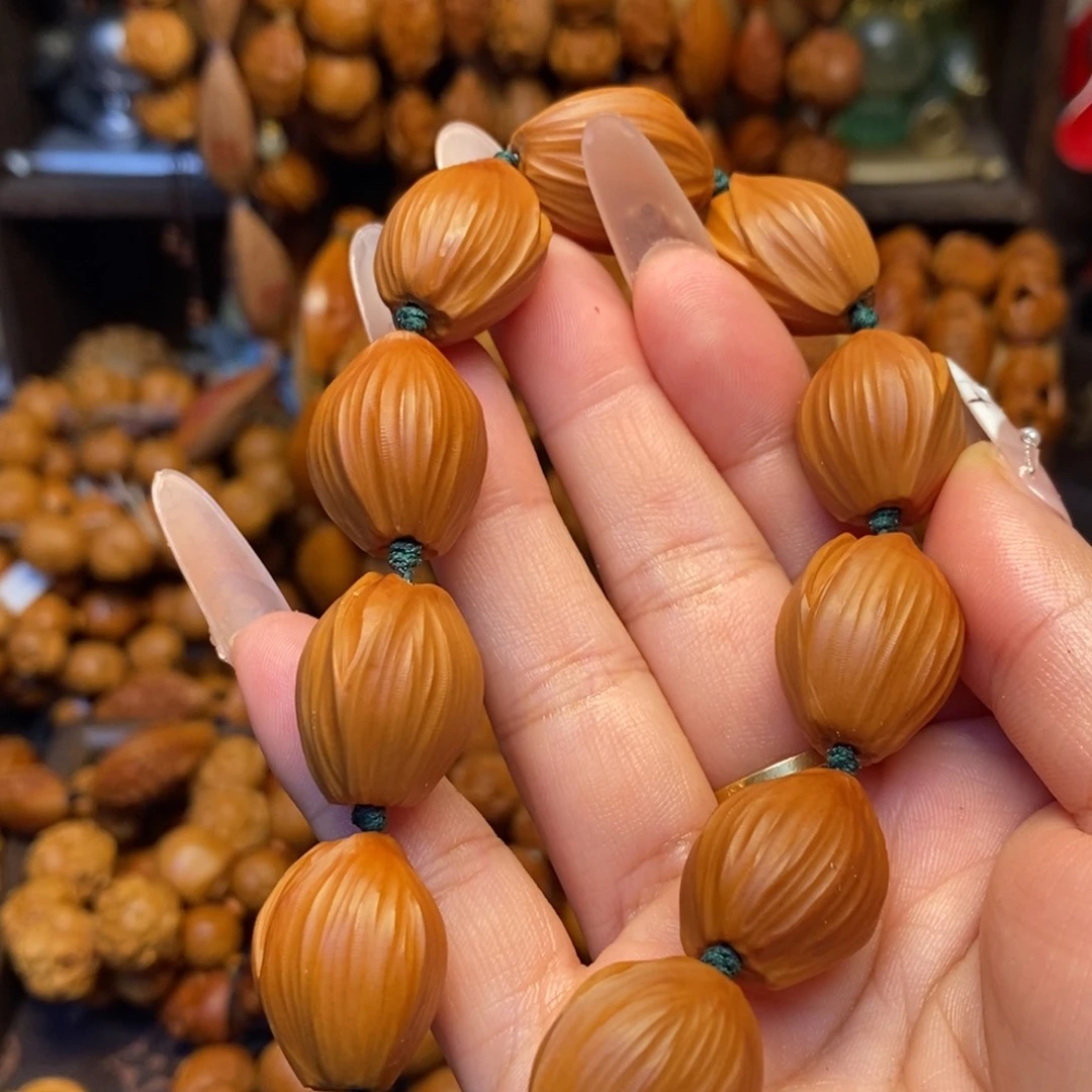 橄榄核手串/手链开心果