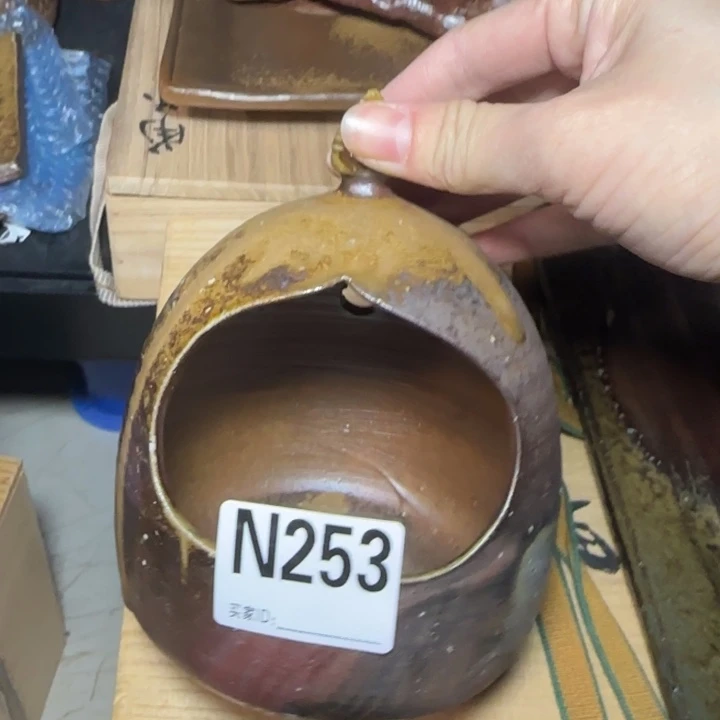 备前烧作品备前烧作品