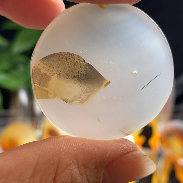 玛瑙/玉髓颈饰未镶嵌68