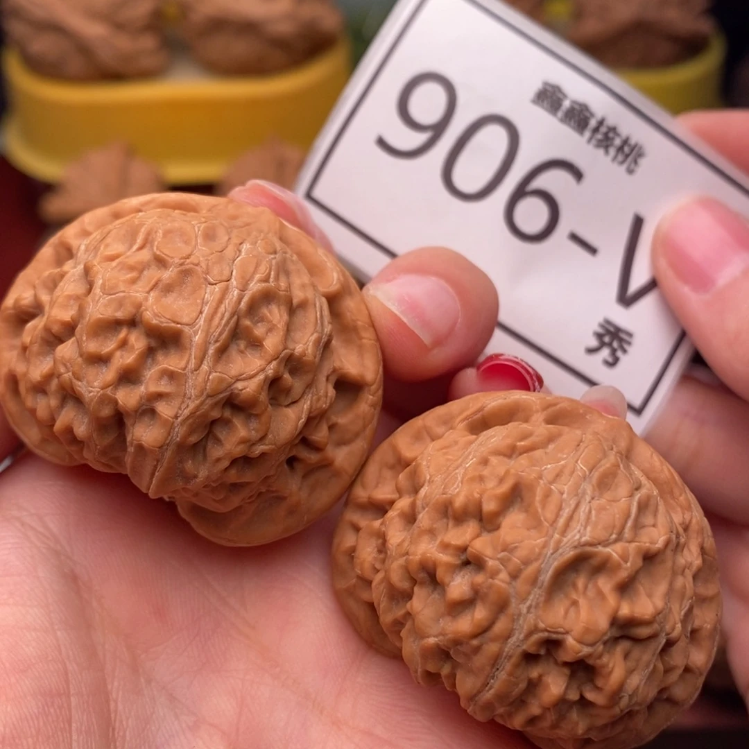 把件桃核宫灯41……