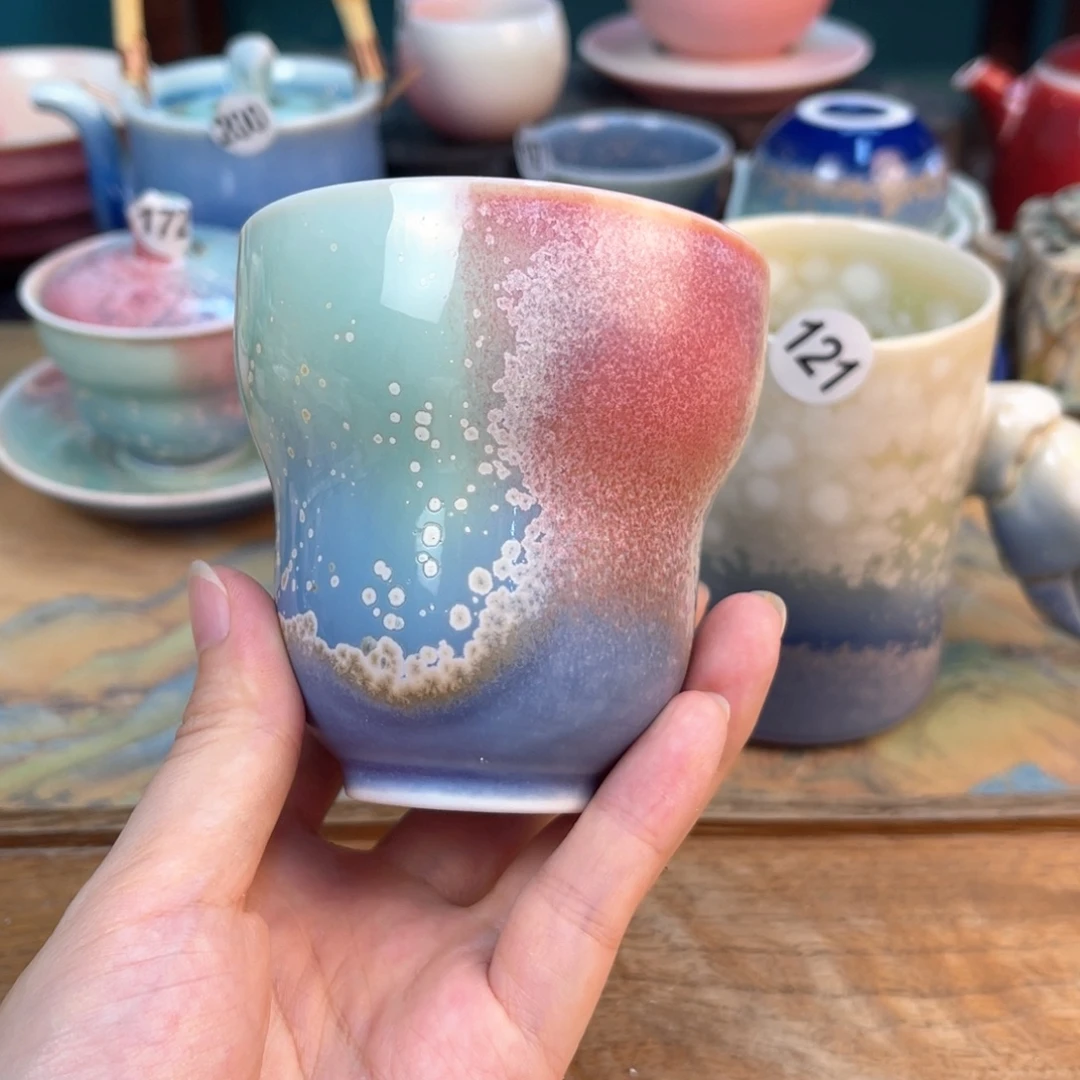 木夕陶瓷手工茶器