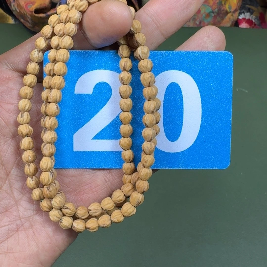 吊坠柏香籽/百香籽6小金豆。20