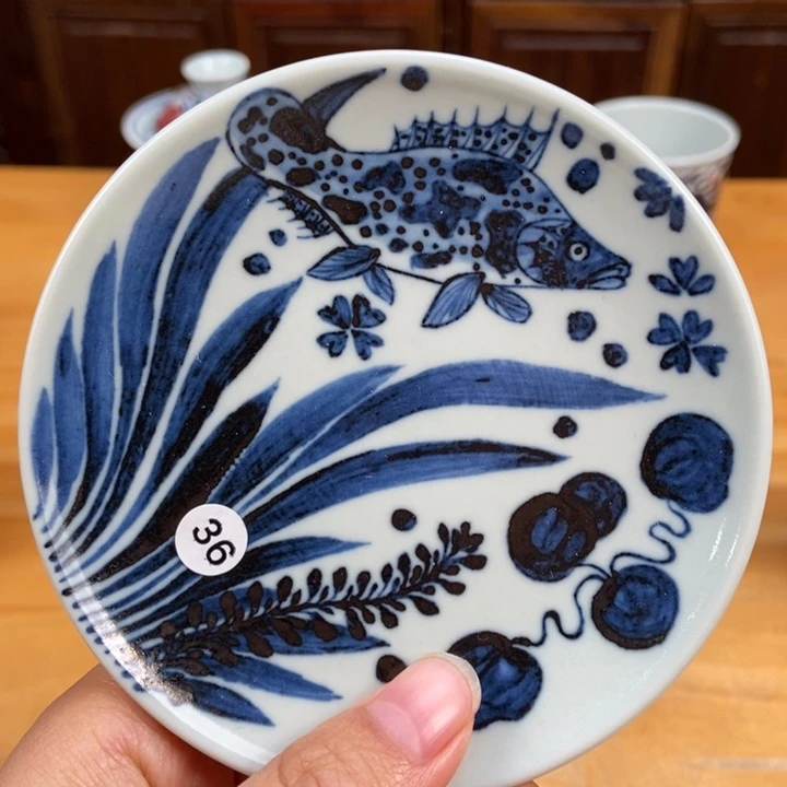 景德镇手绘哈哈哈哈哈