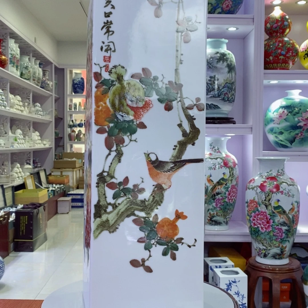 瓷片景德镇陶瓷手工