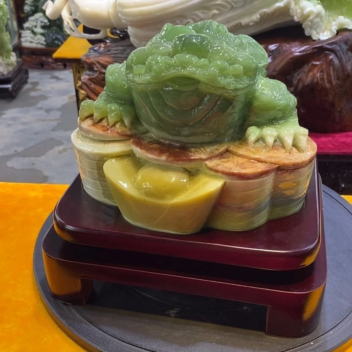 石材顺*家居摆件招财招米