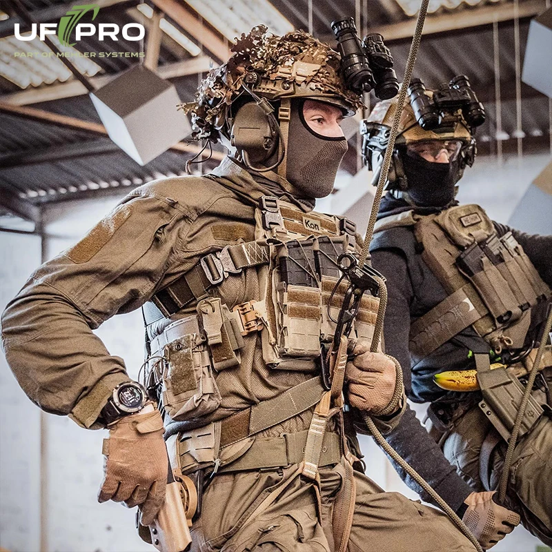 UF PRO先锋X战术蛙服STRIKER X COMBAT SHIRT
