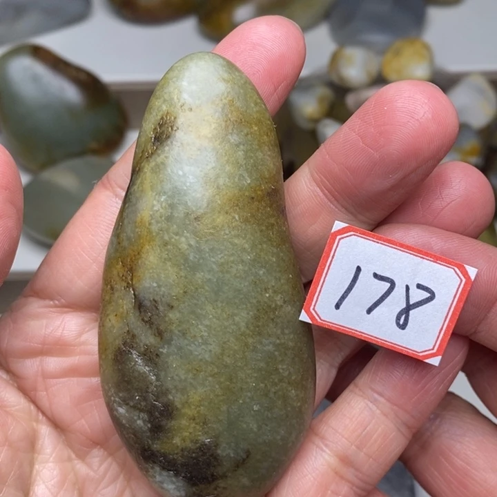 未镶嵌和田玉把件178