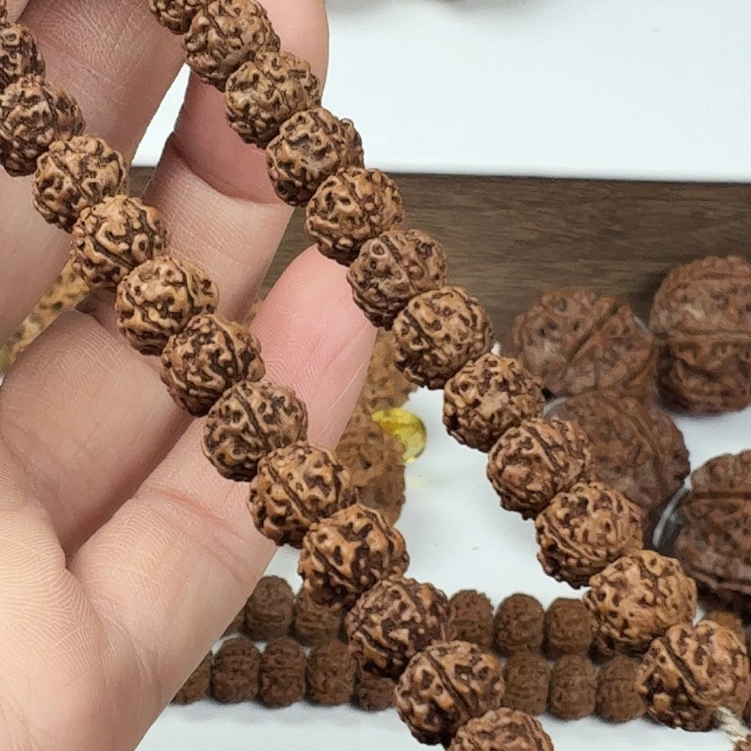 金刚菩提手串原生态精品小金刚老梅花手持