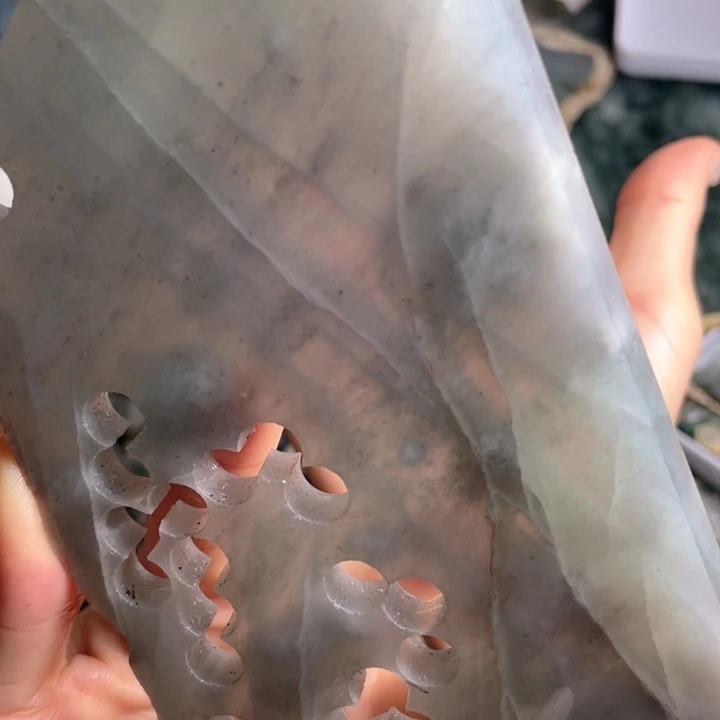 定制翡翠未镶嵌天然翡翠