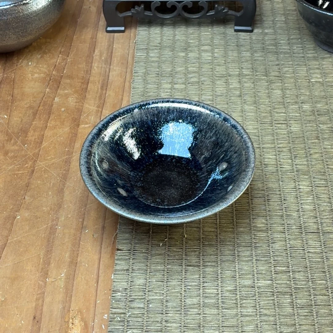 茶盏松风渡建盏甄选