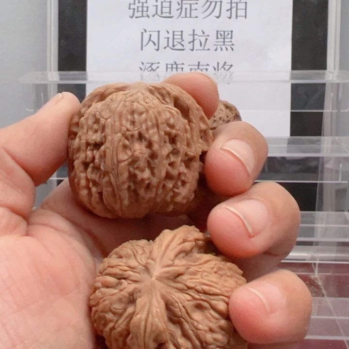 *****涿鹿南京石文玩核桃