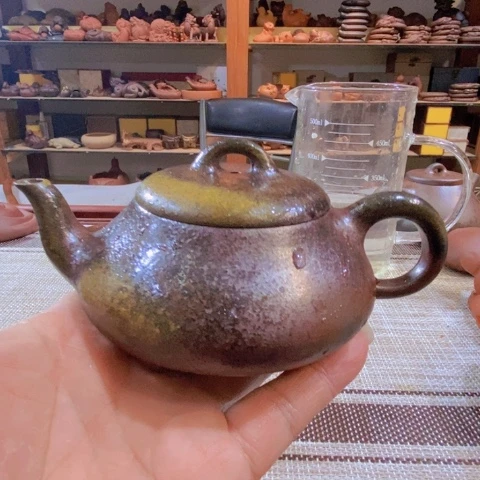 紫砂茶壶宜兴紫砂