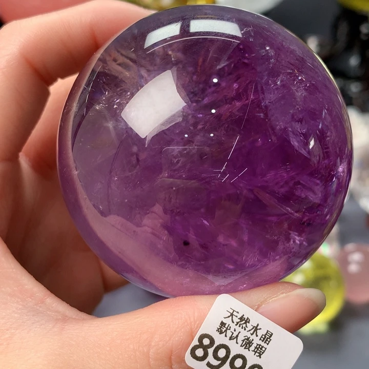 水晶水晶未镶嵌椒*水晶