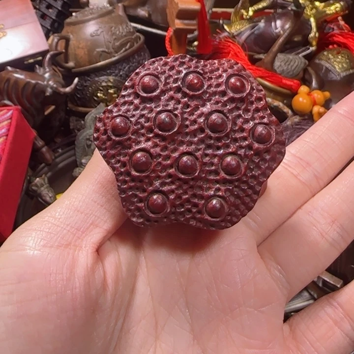 铜器把玩摆件链接