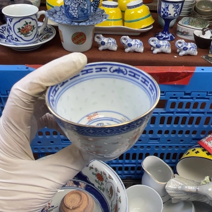 承***诺陶瓷他家瓷器真美…开播了