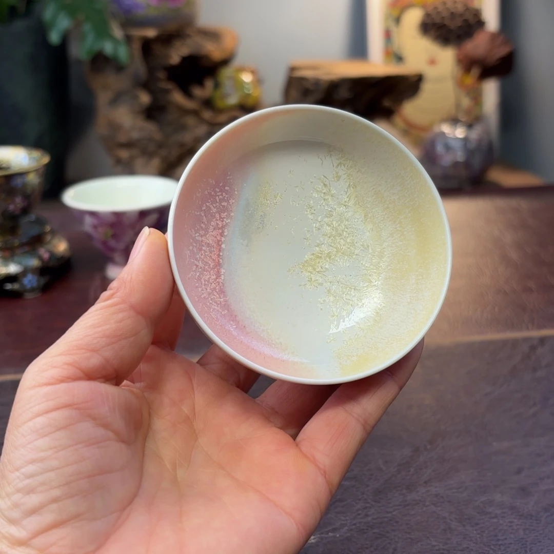 景德镇纯手工制作工艺陶瓷