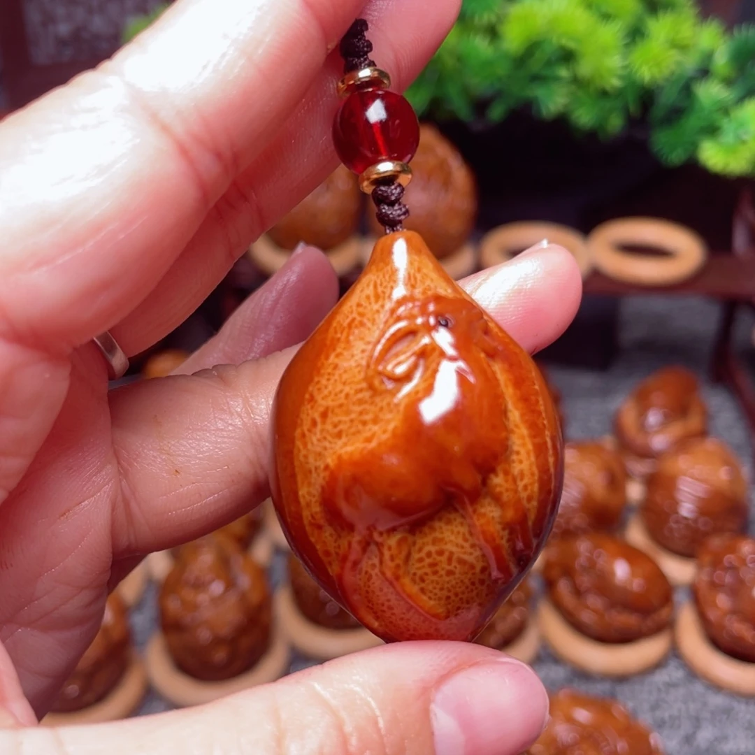 【闪购商品】橄榄核手串/手链羊单子手把