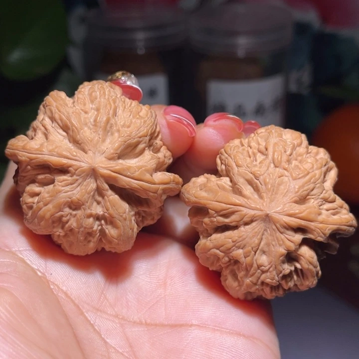 吊坠文玩核桃        44.5