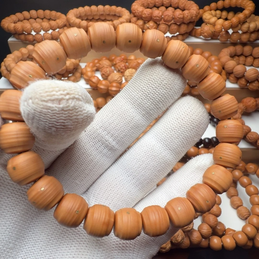 手串猴头核桃猴头手串  金满仓全品