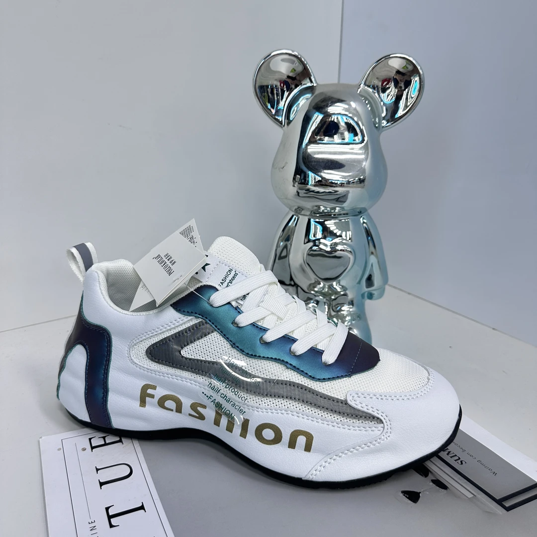 夏季男女情侣款时尚百搭运动休闲鞋8067[小薇]