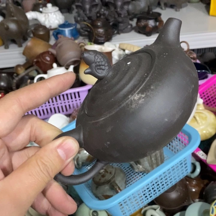 陶瓷艺术品及陶瓷壶