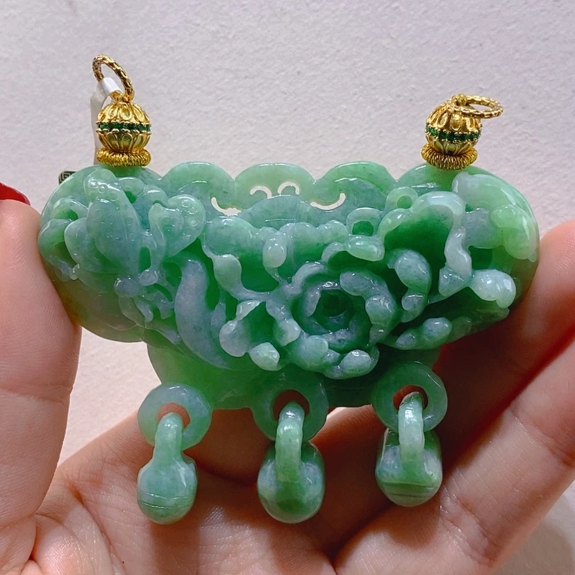 【闪购商品】颈饰未镶嵌翡翠