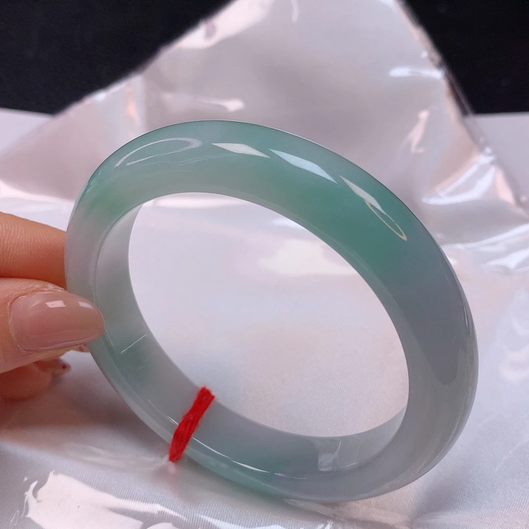 【闪购商品】翡翠手镯未镶嵌57翡翠手镯